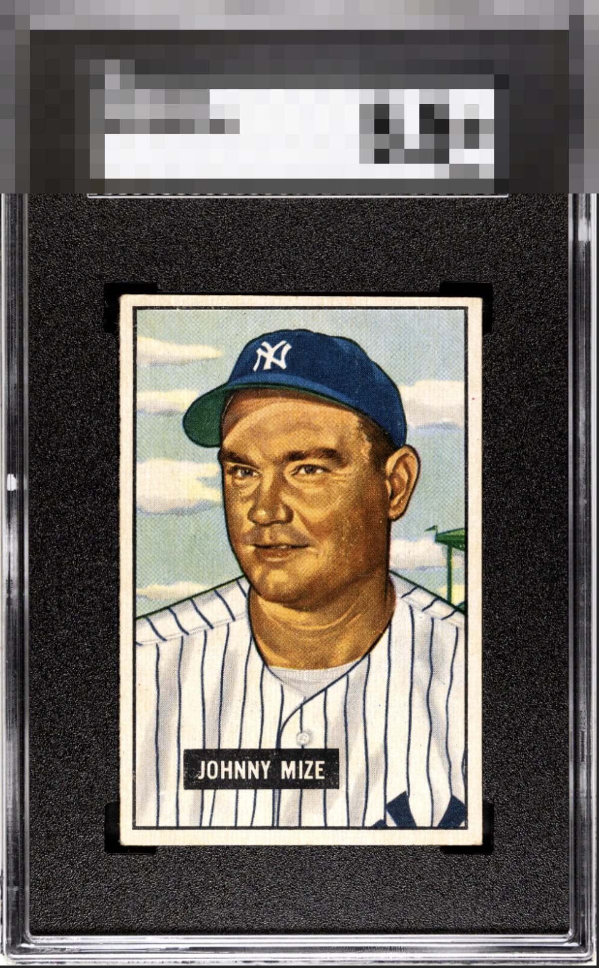 Johnny Mize