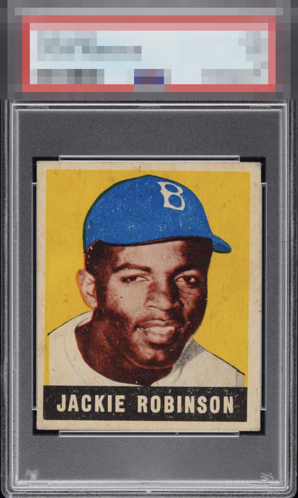 Jackie Robinson
