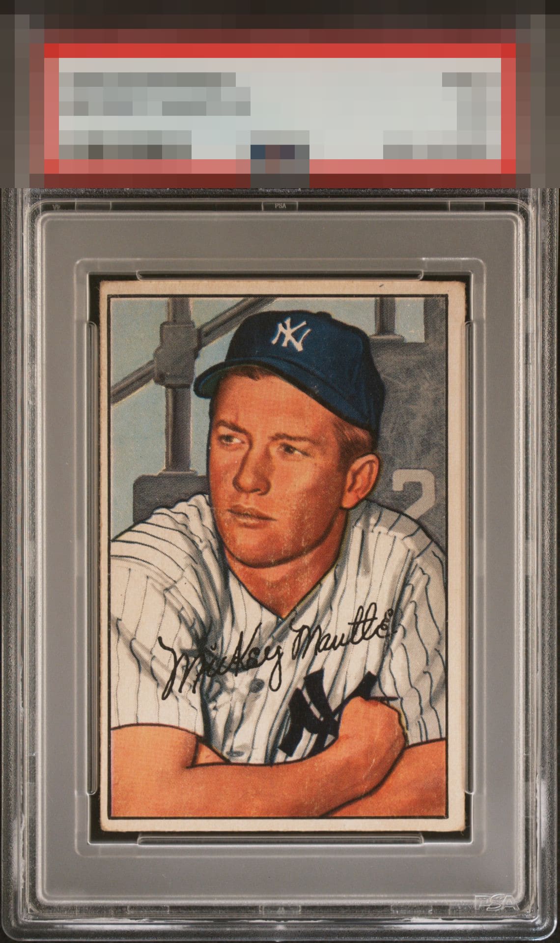 Mickey Mantle