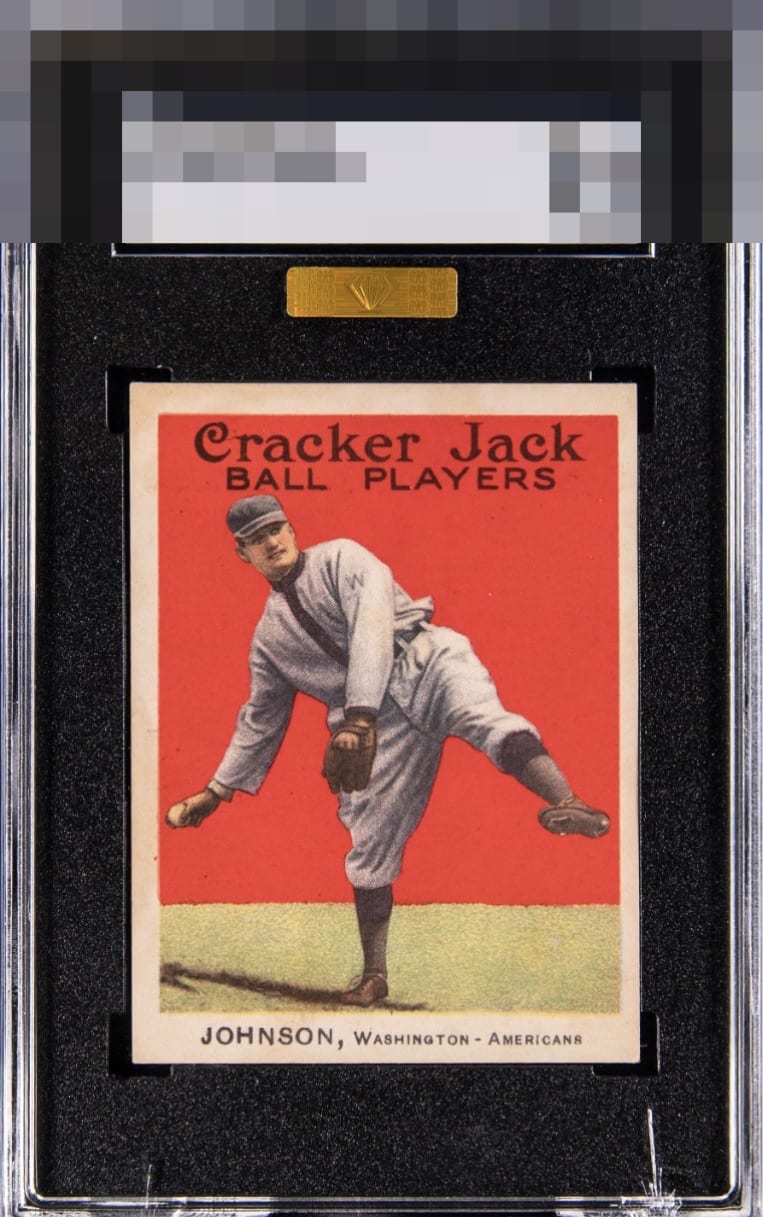 Walter Johnson