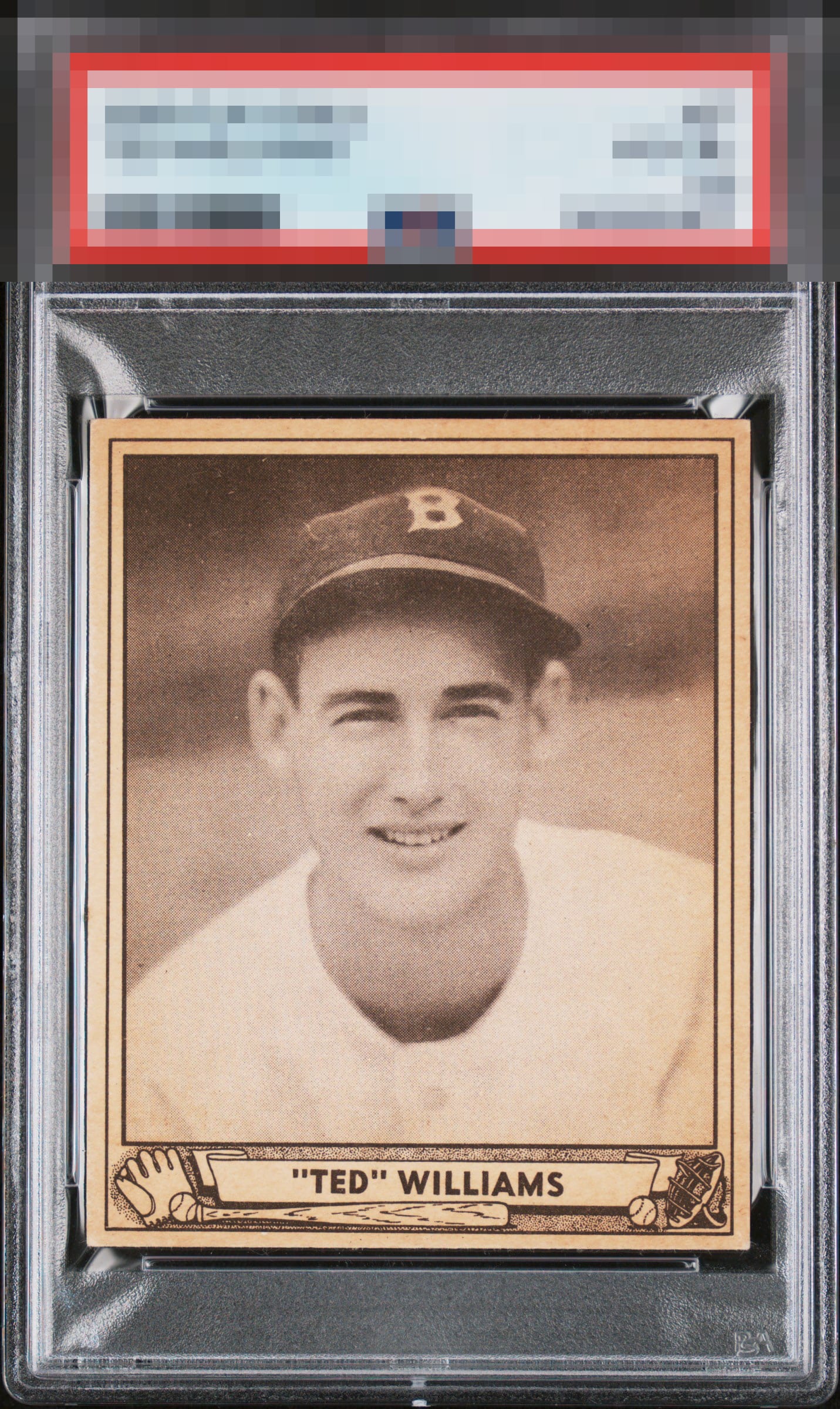 Ted Williams