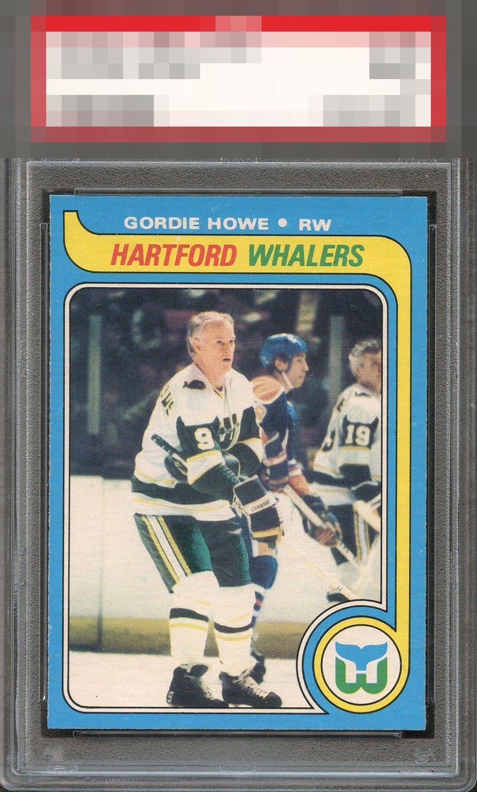Gordie Howe