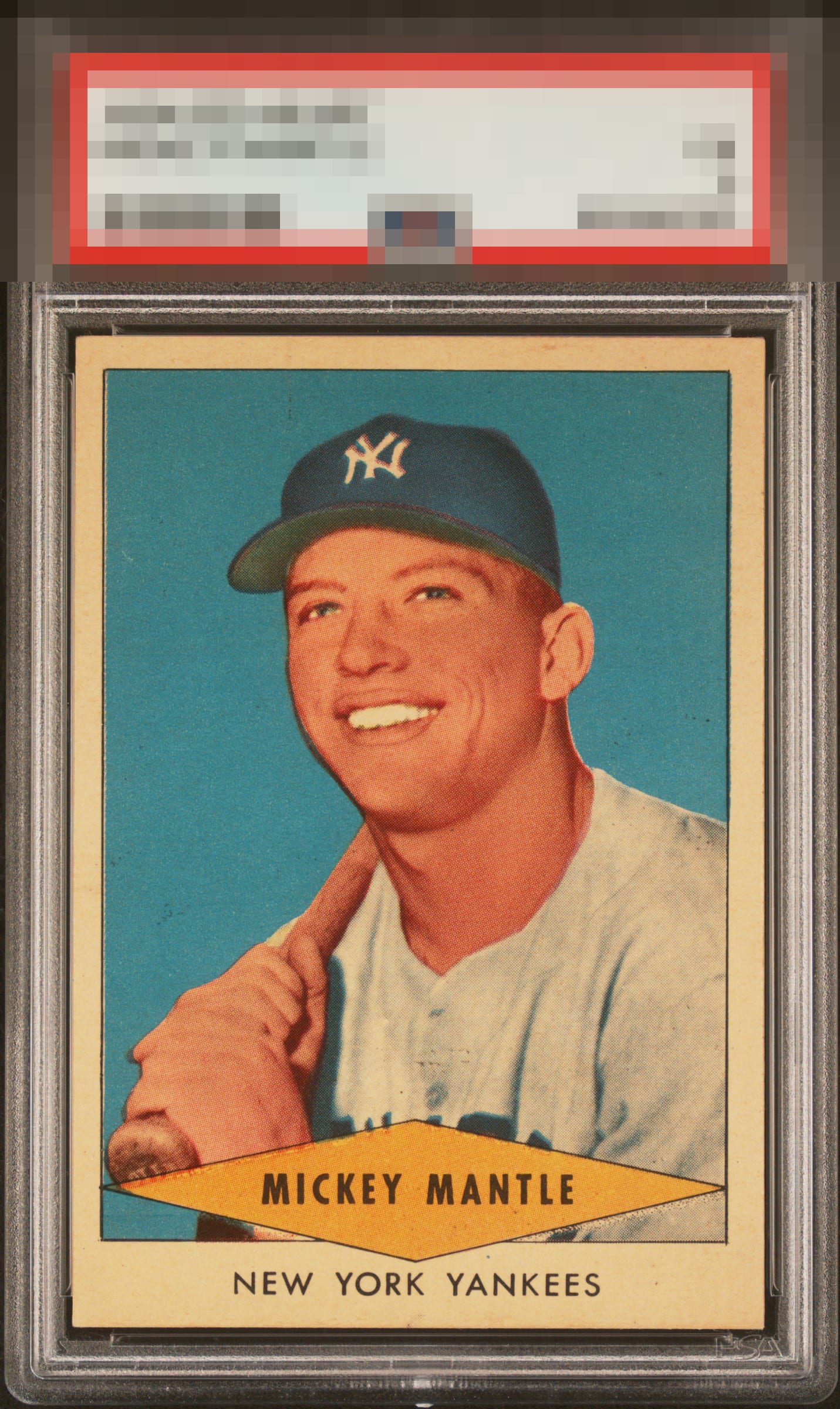 Mickey Mantle