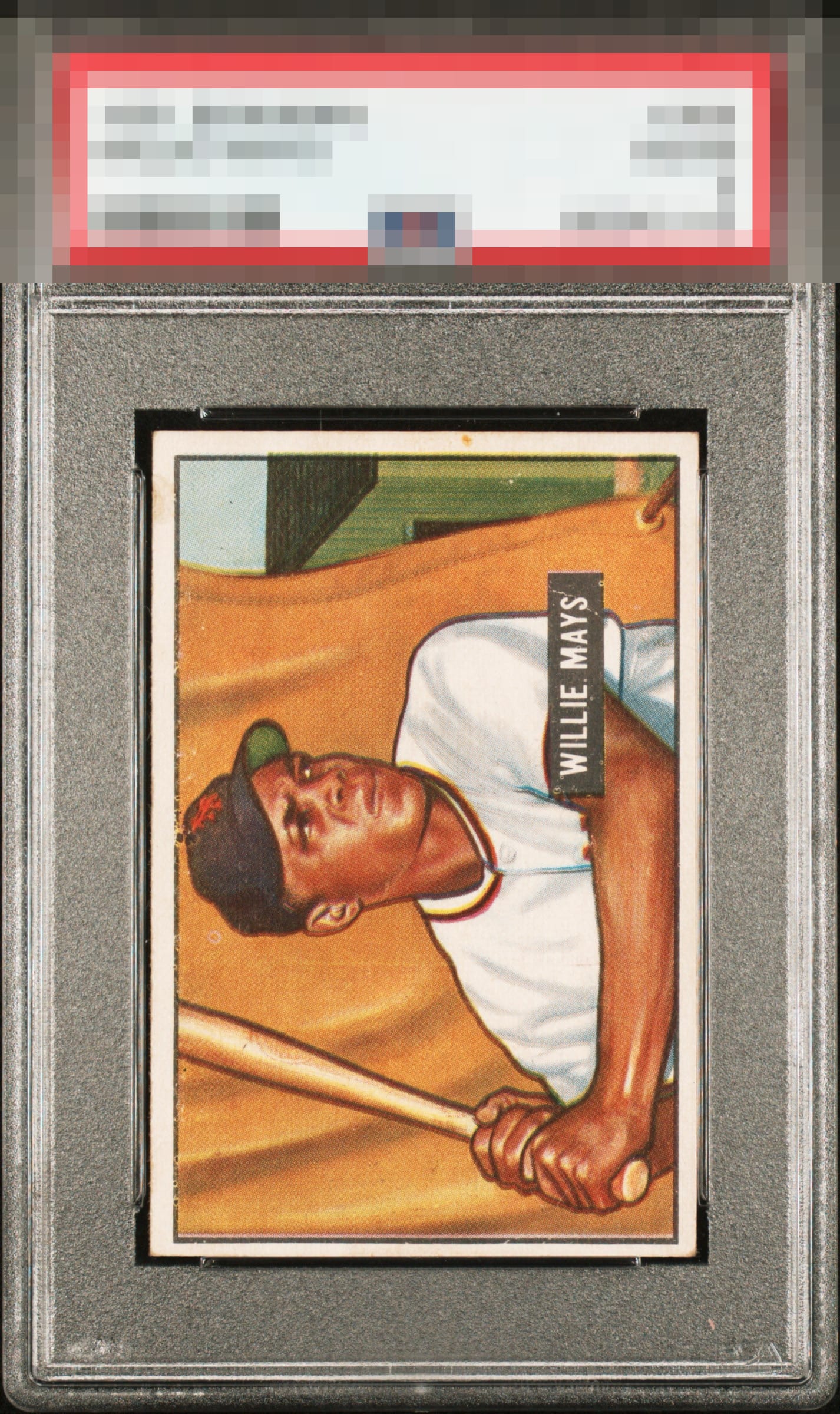 Willie Mays