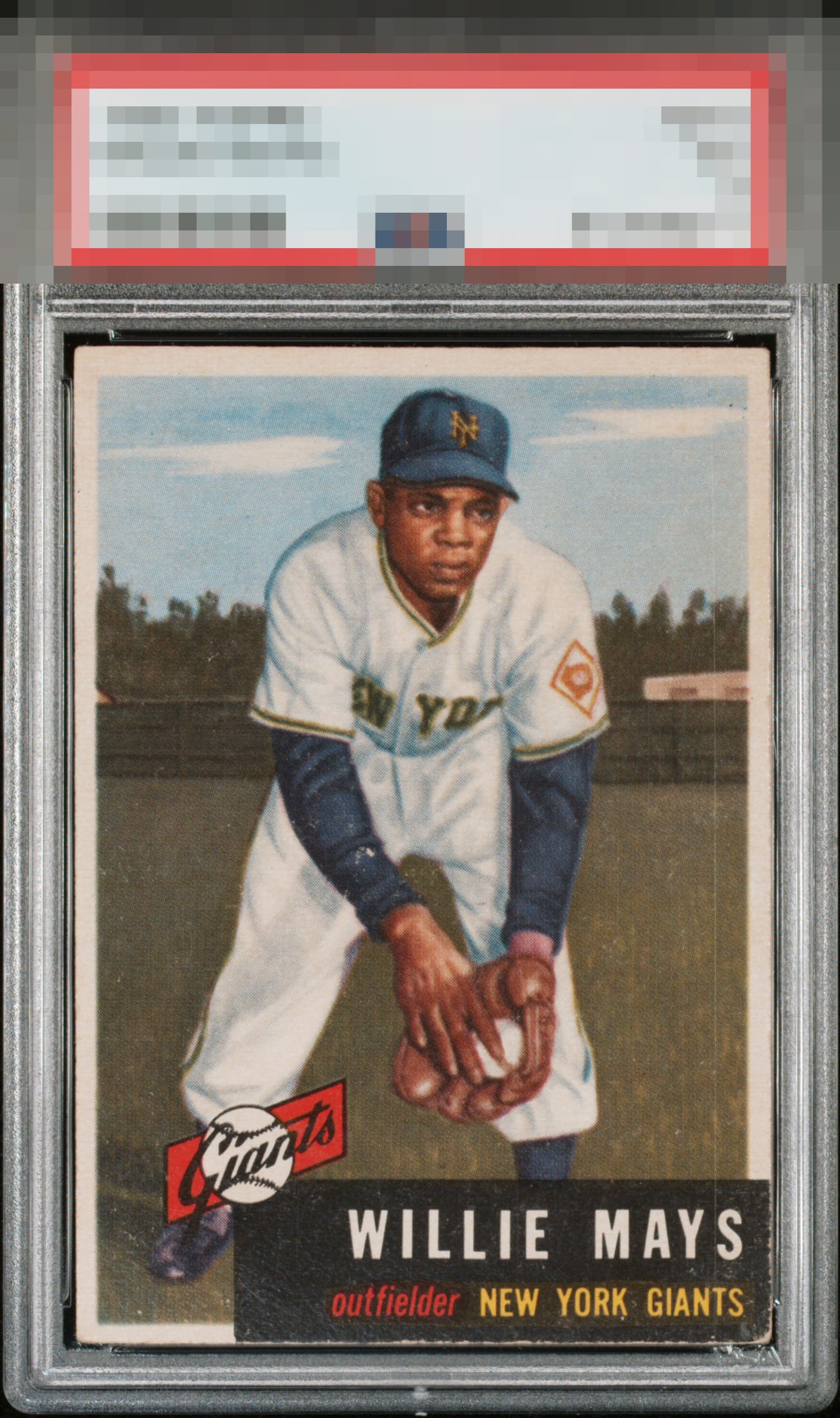 Willie Mays