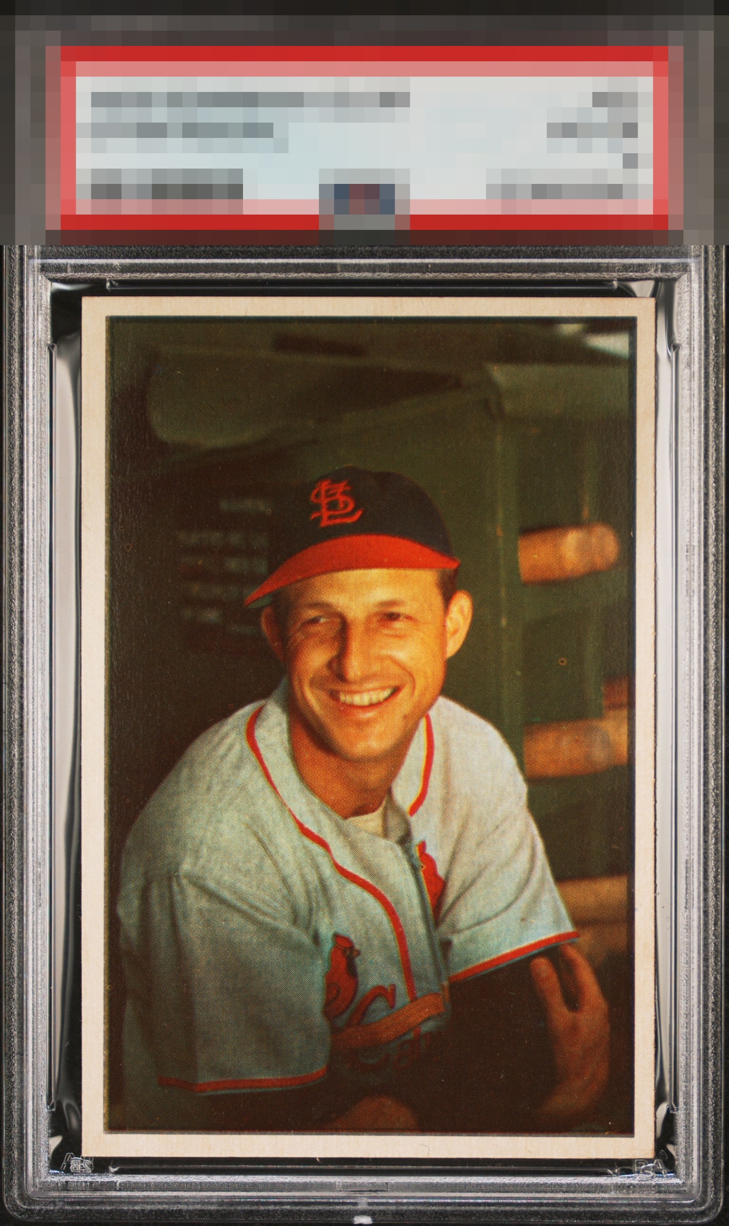 Stan Musial