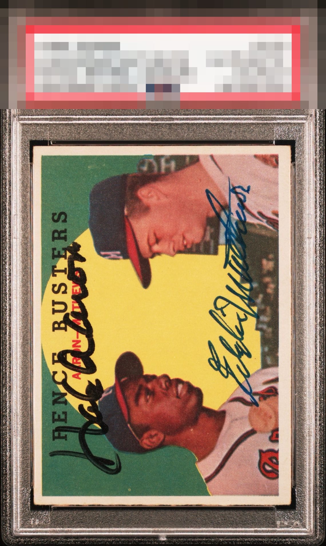 H.Aaron/E.Mathews