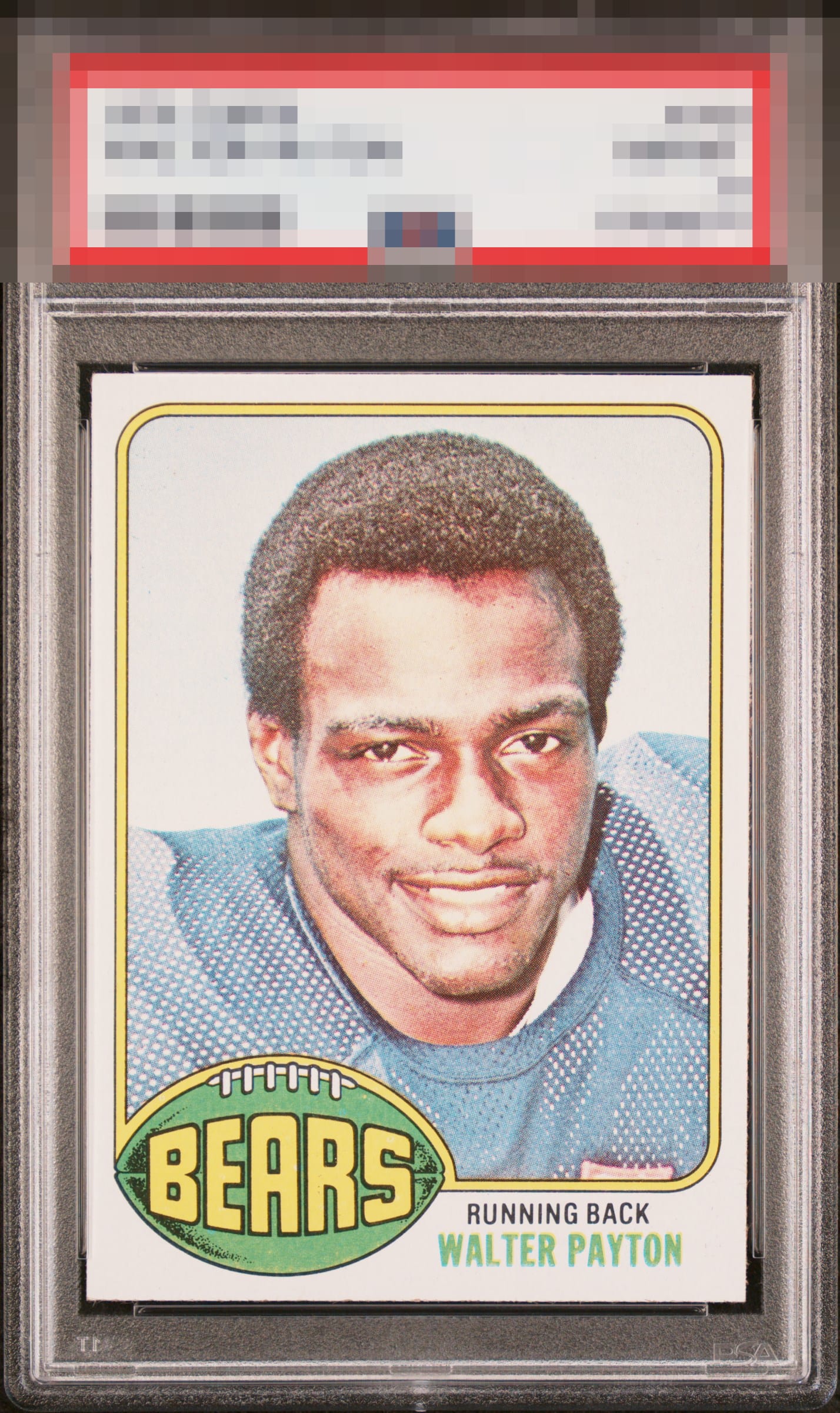 Walter Payton