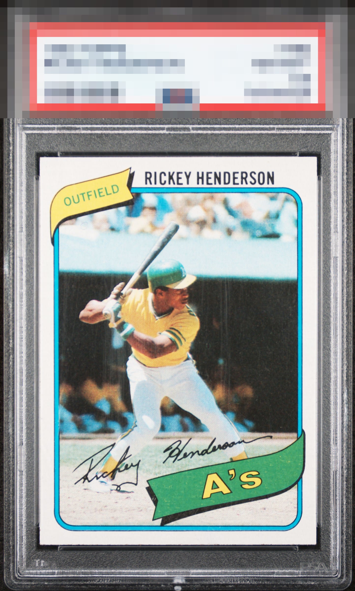 Ricky Henderson