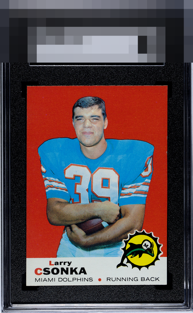 Larry Csonka