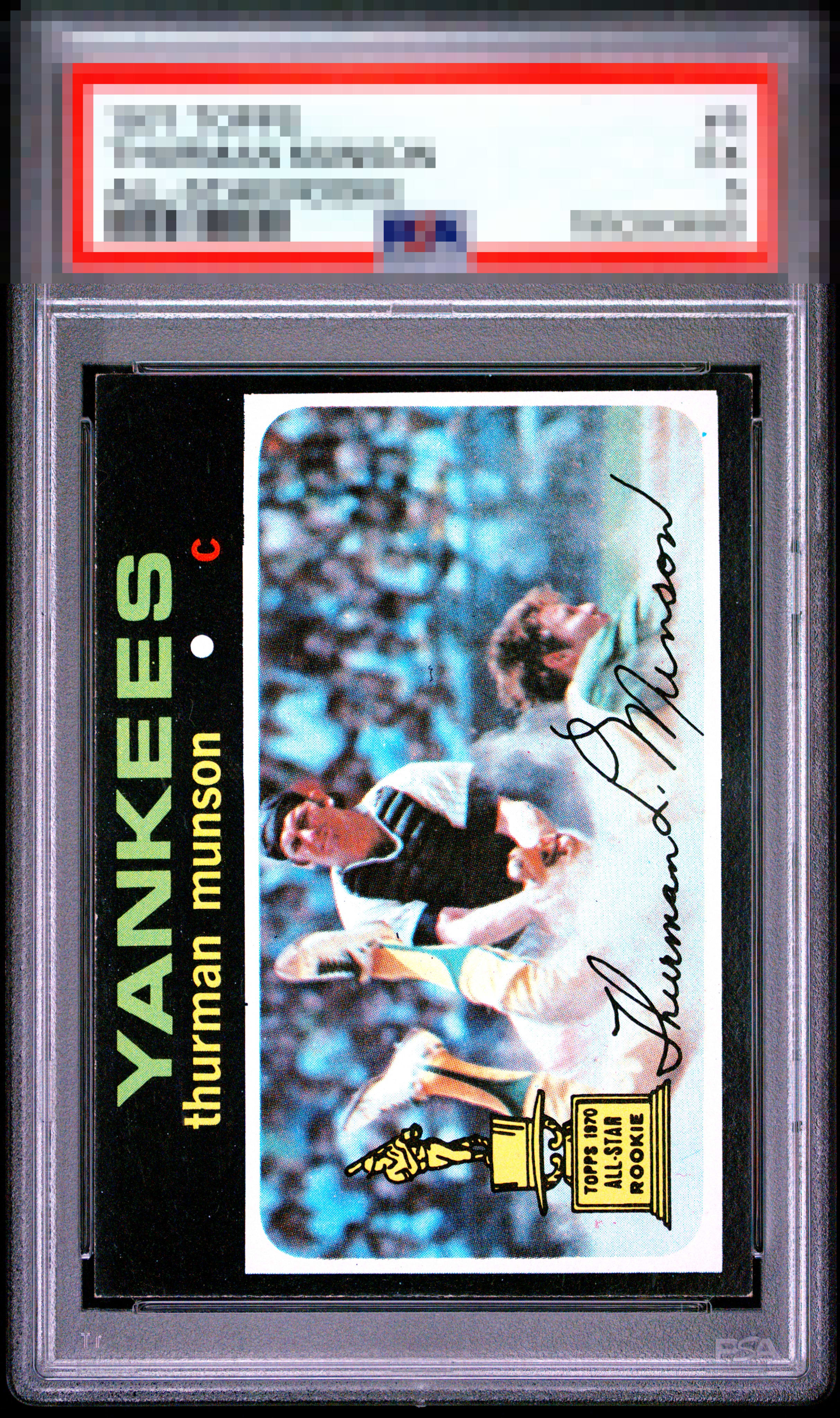 Thurman Munson