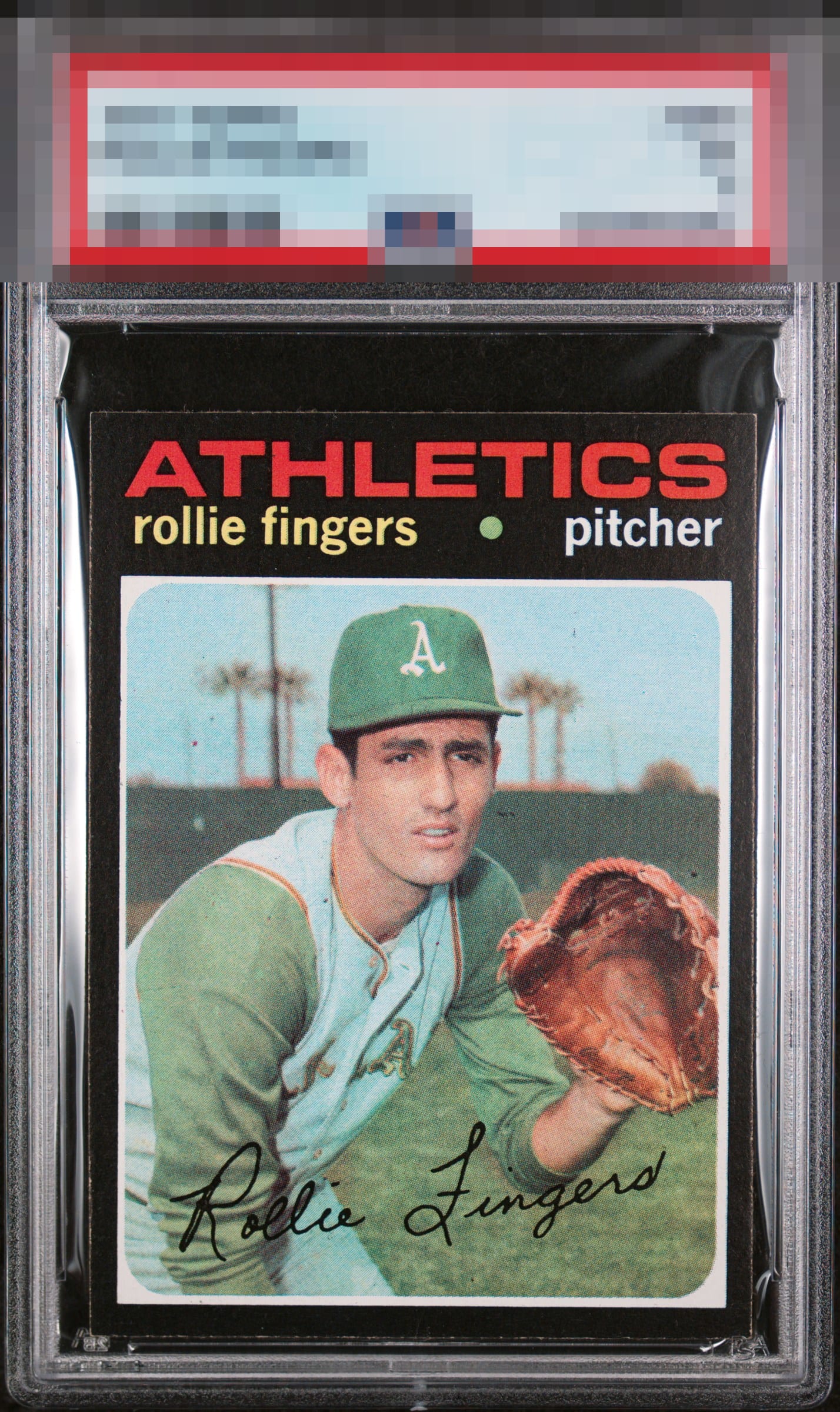 Rollie Fingers