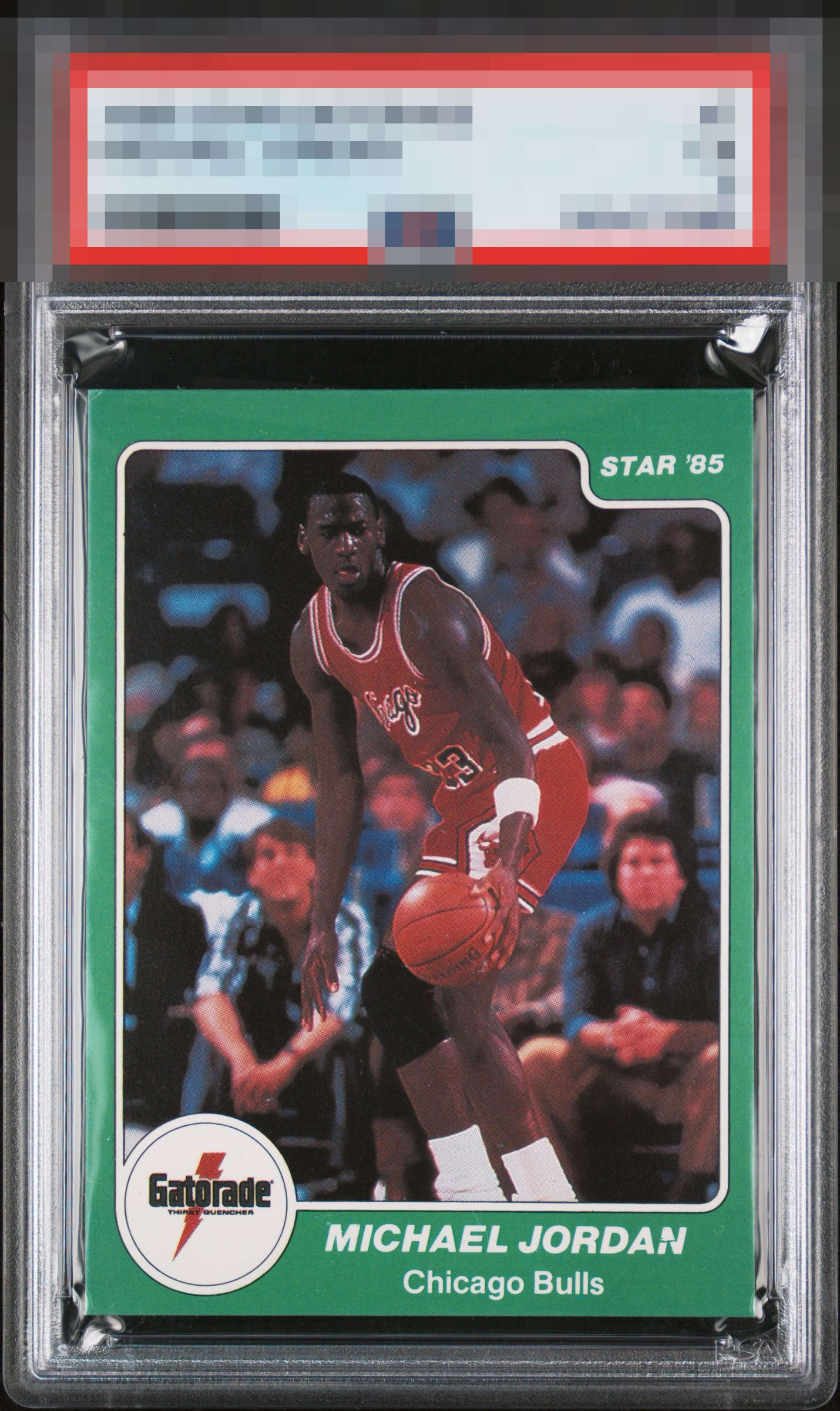 Michael Jordan