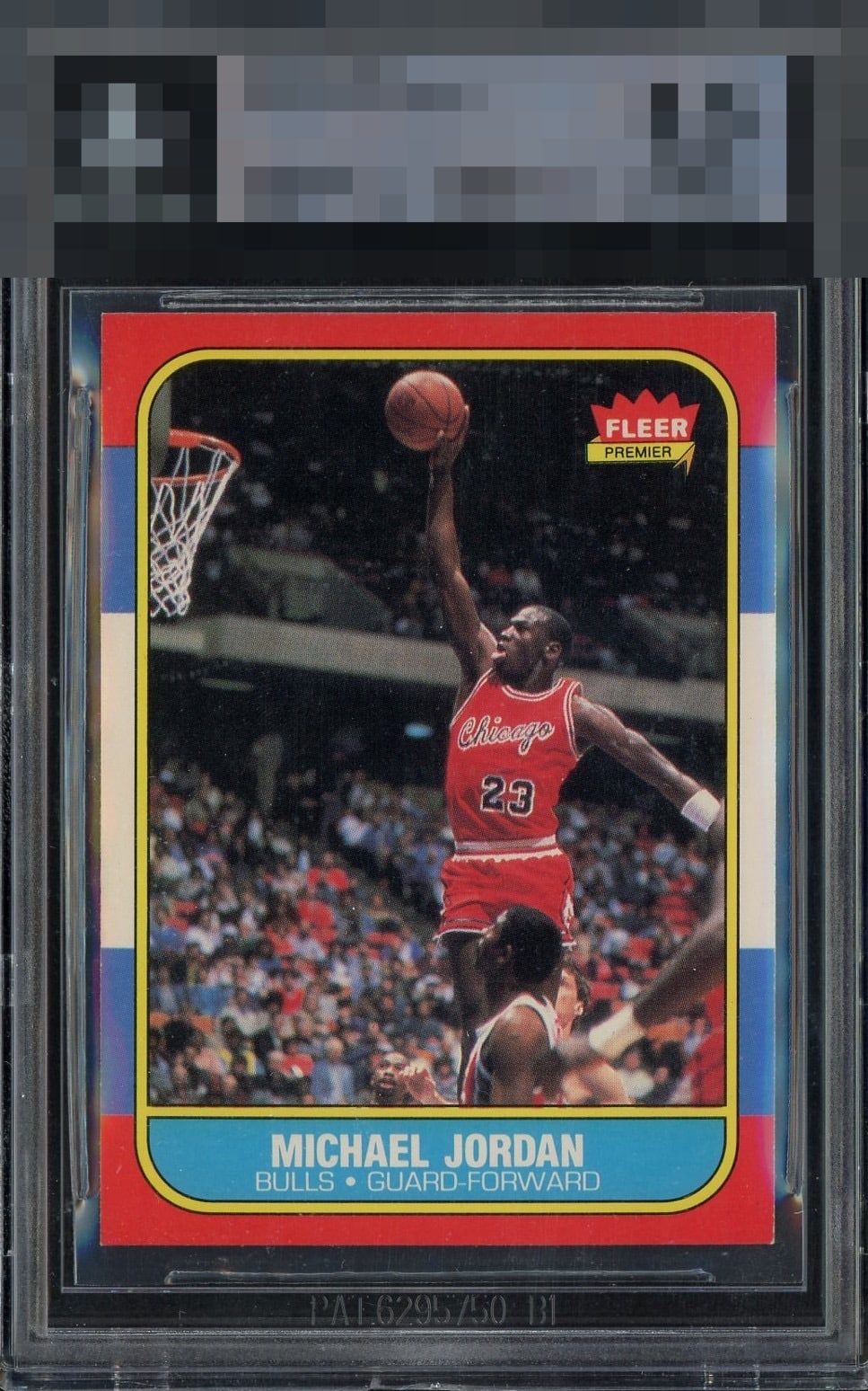 Michael Jordan