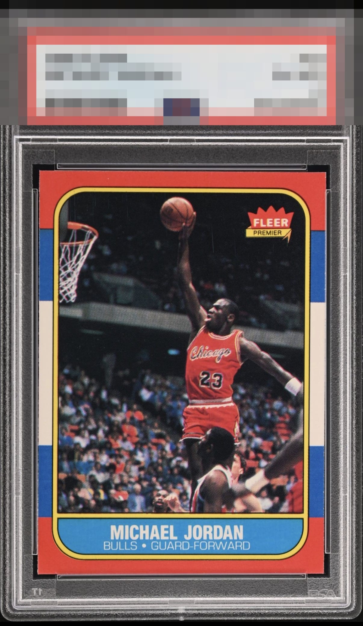 Michael Jordan