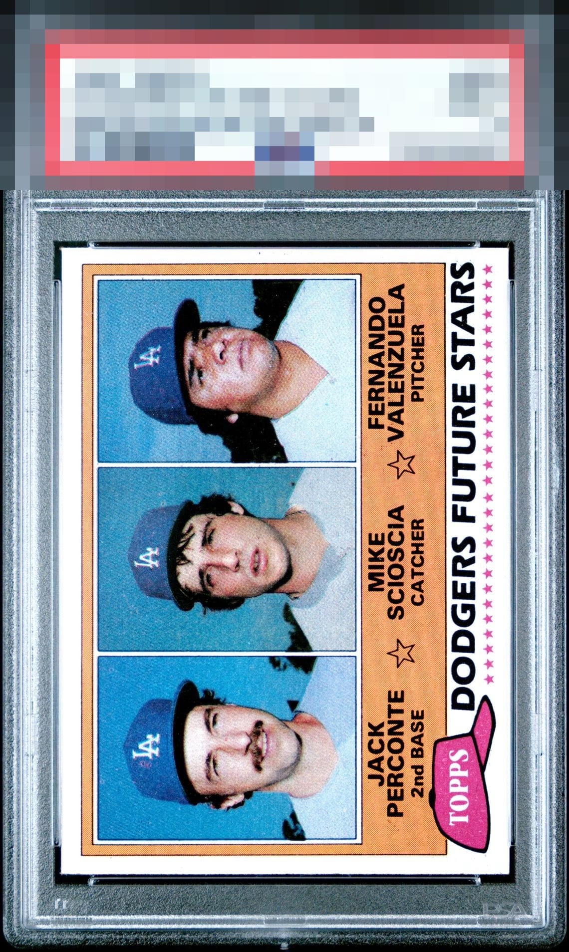 Dodgers Future Stars