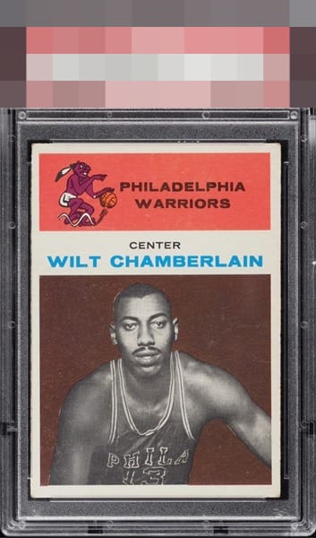 Wilt Chamberlain