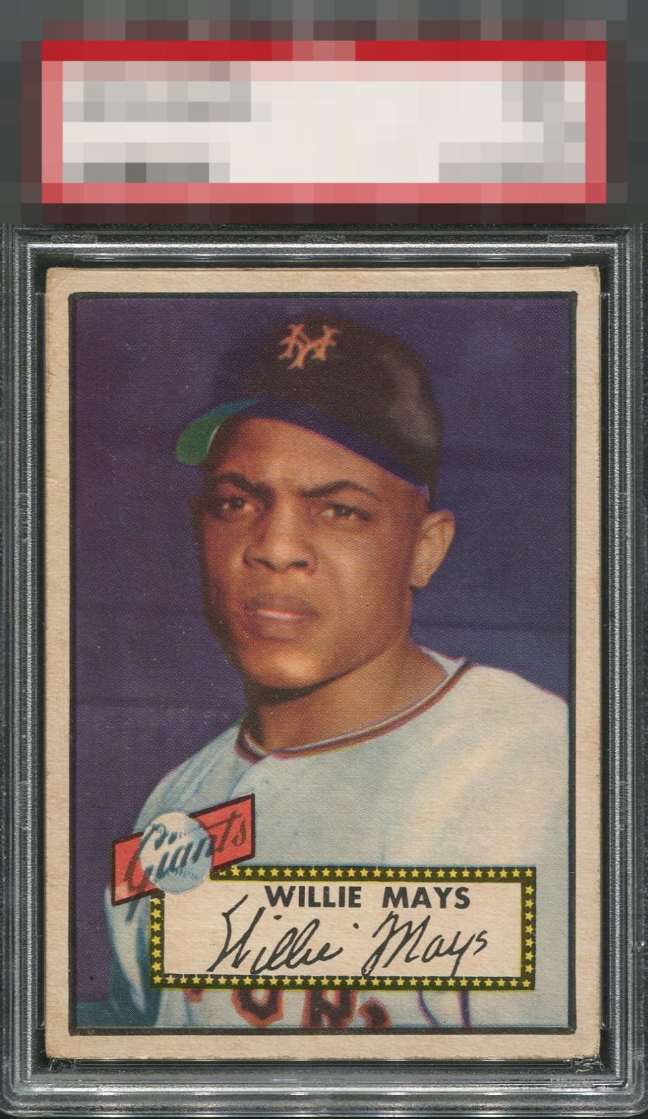 Willie Mays
