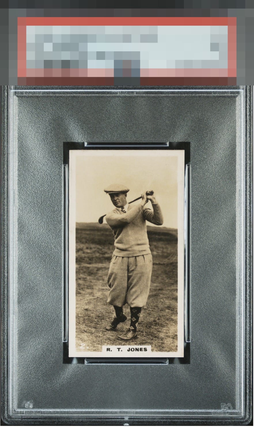 R.t. Jones
