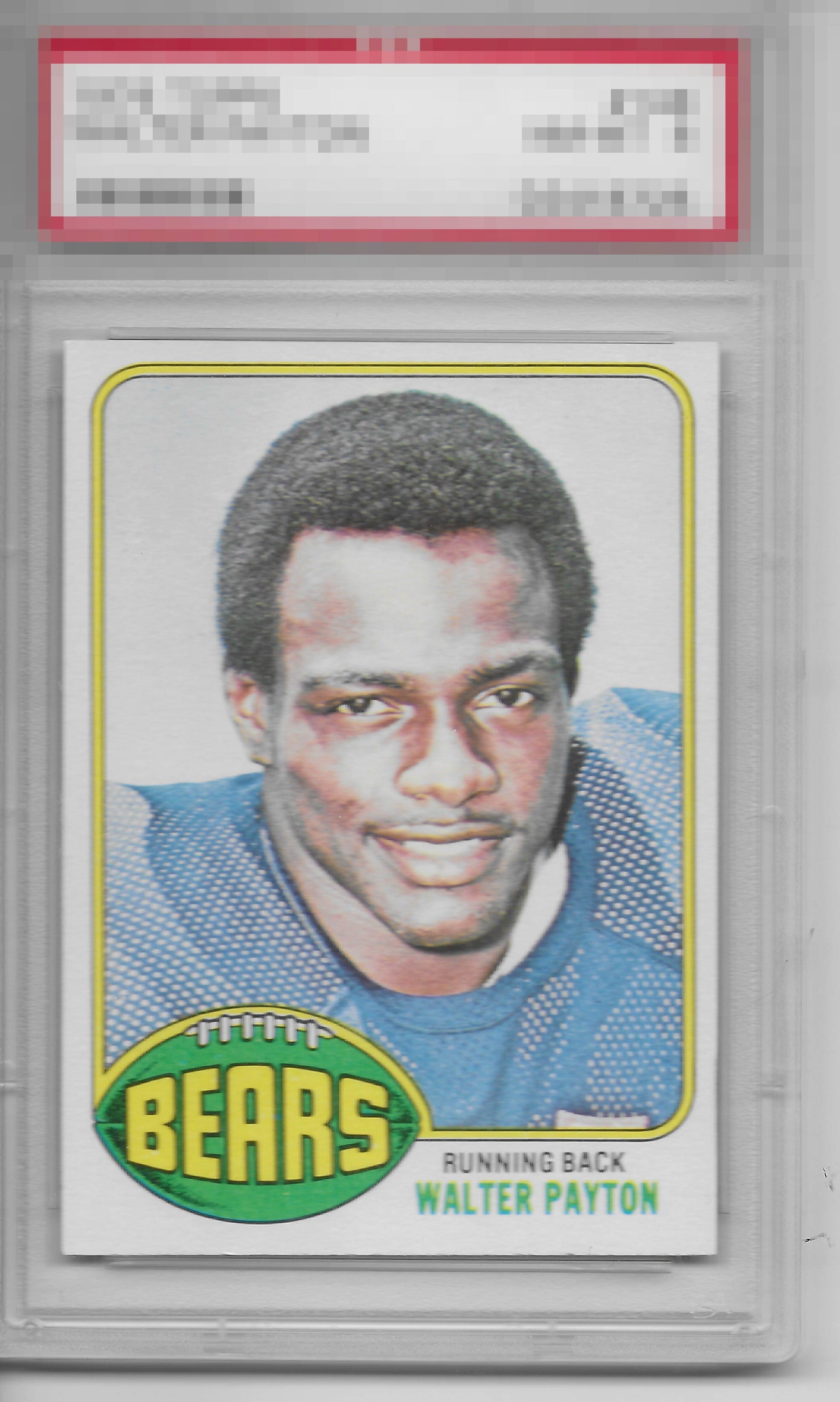 Walter Payton