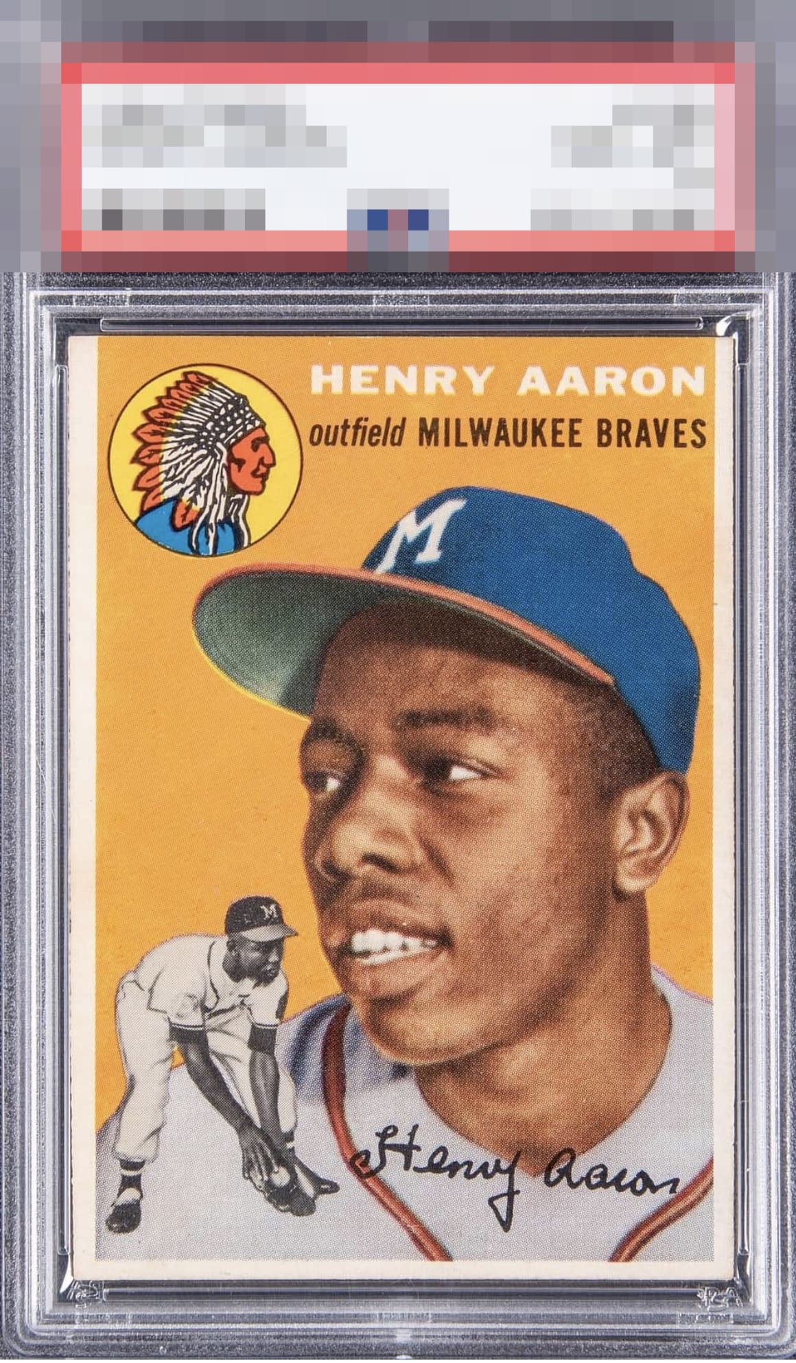 Henry Aaron