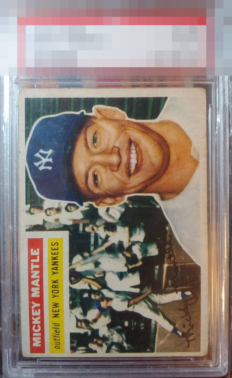 Mickey Mantle
