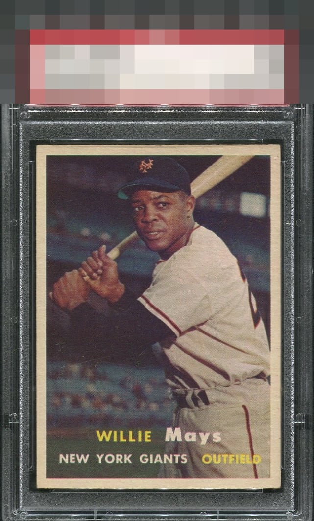 Willie Mays