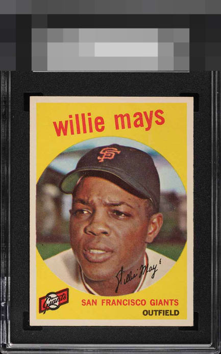 Willie Mays