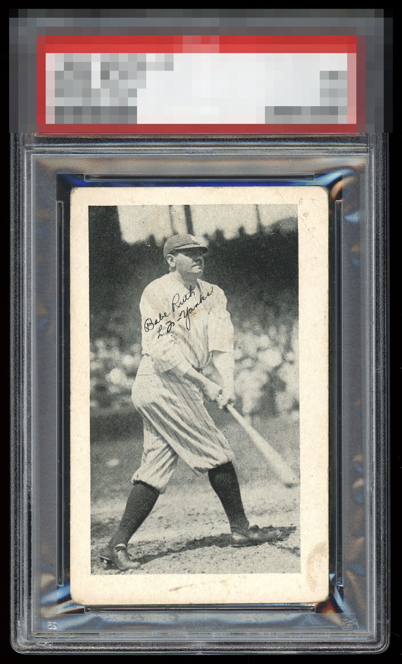 Babe Ruth