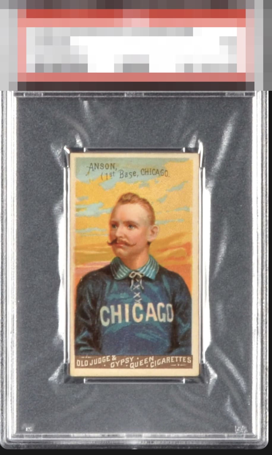Cap Anson
