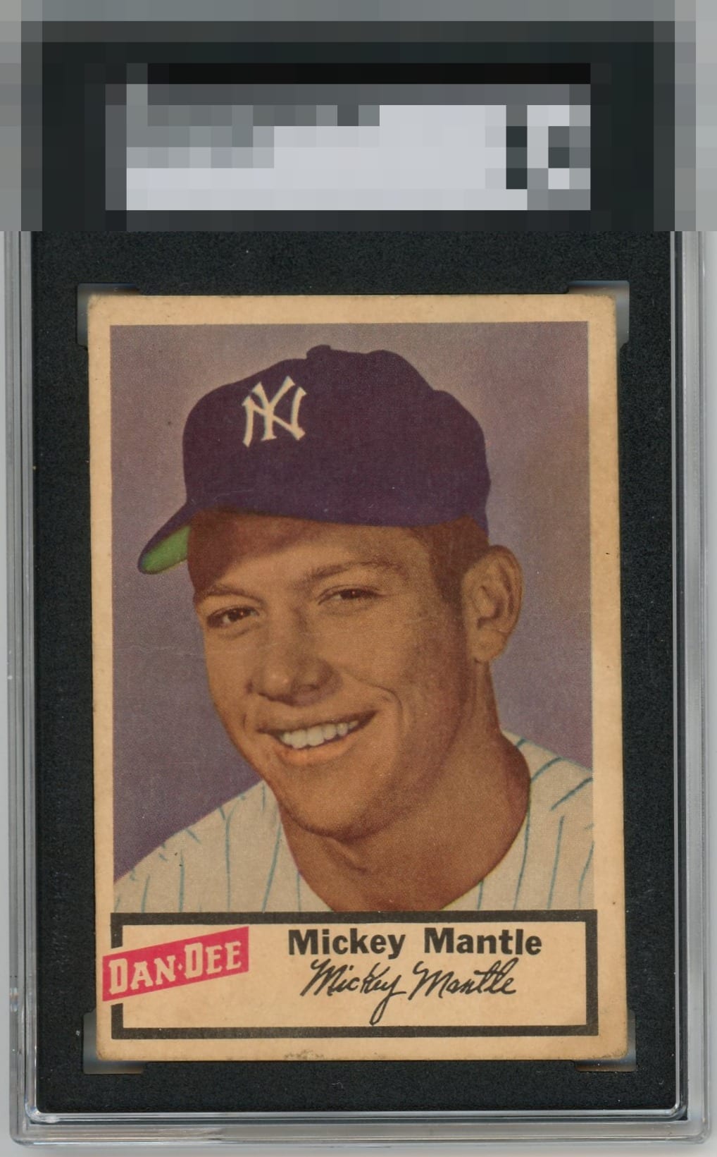 Mickey Mantle