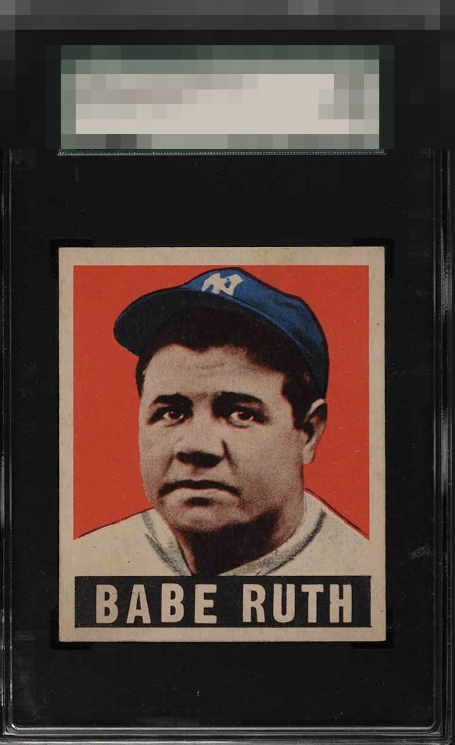 Babe Ruth
