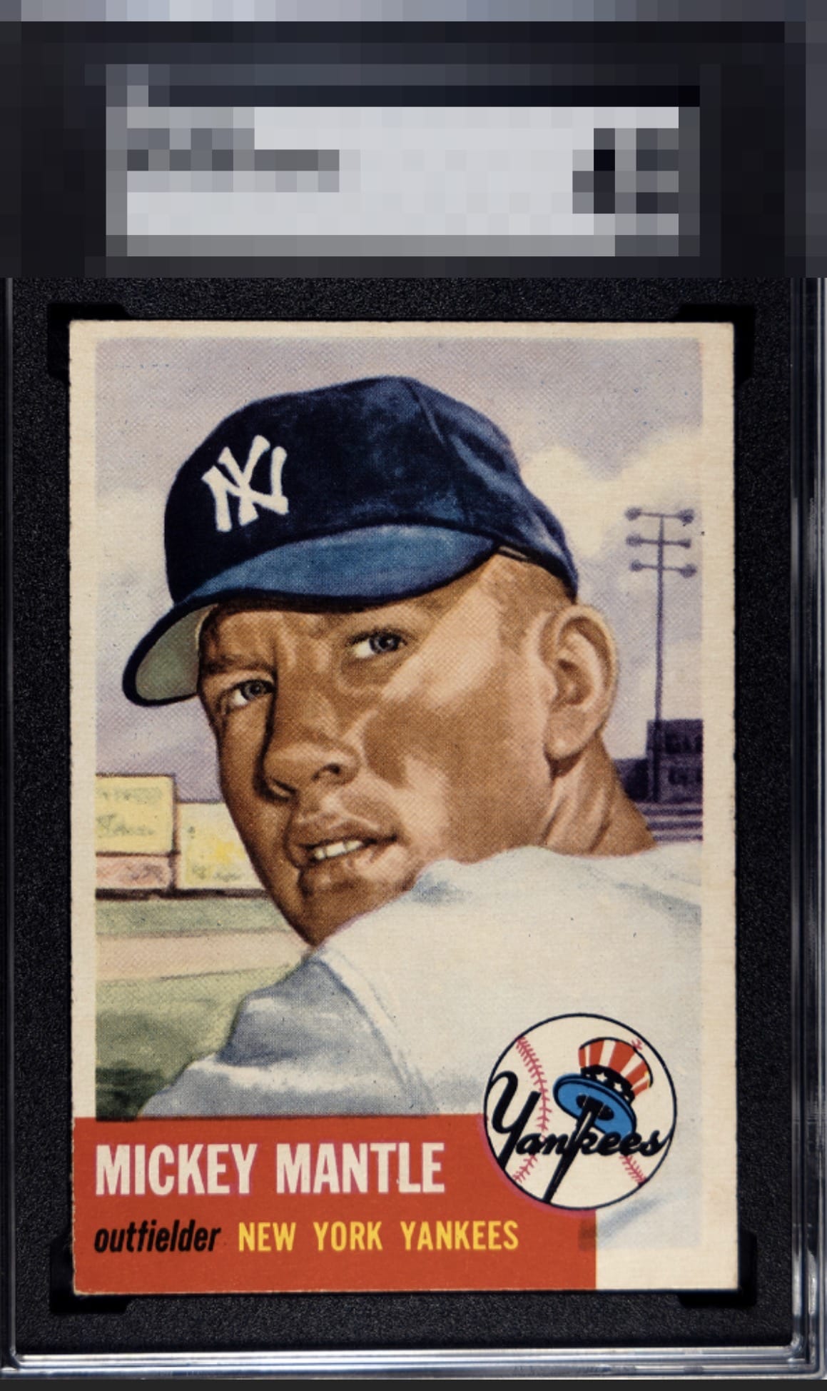 Mickey Mantle