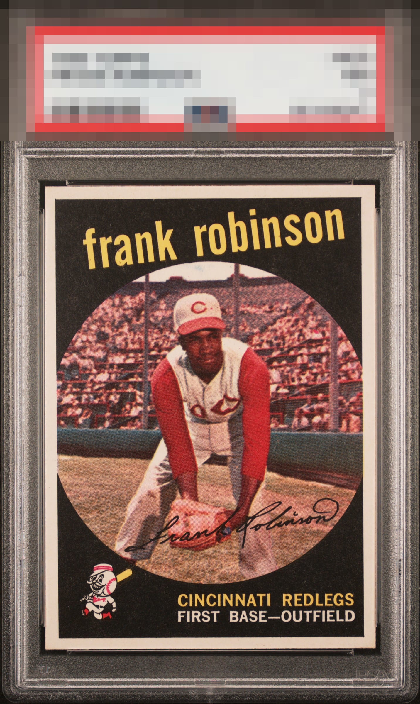 Frank Robinson