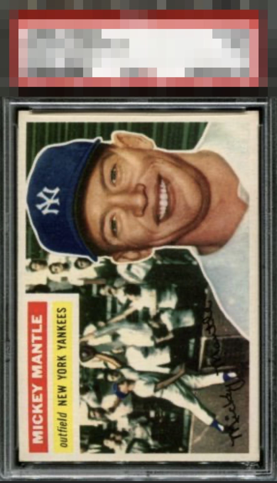 Mickey Mantle