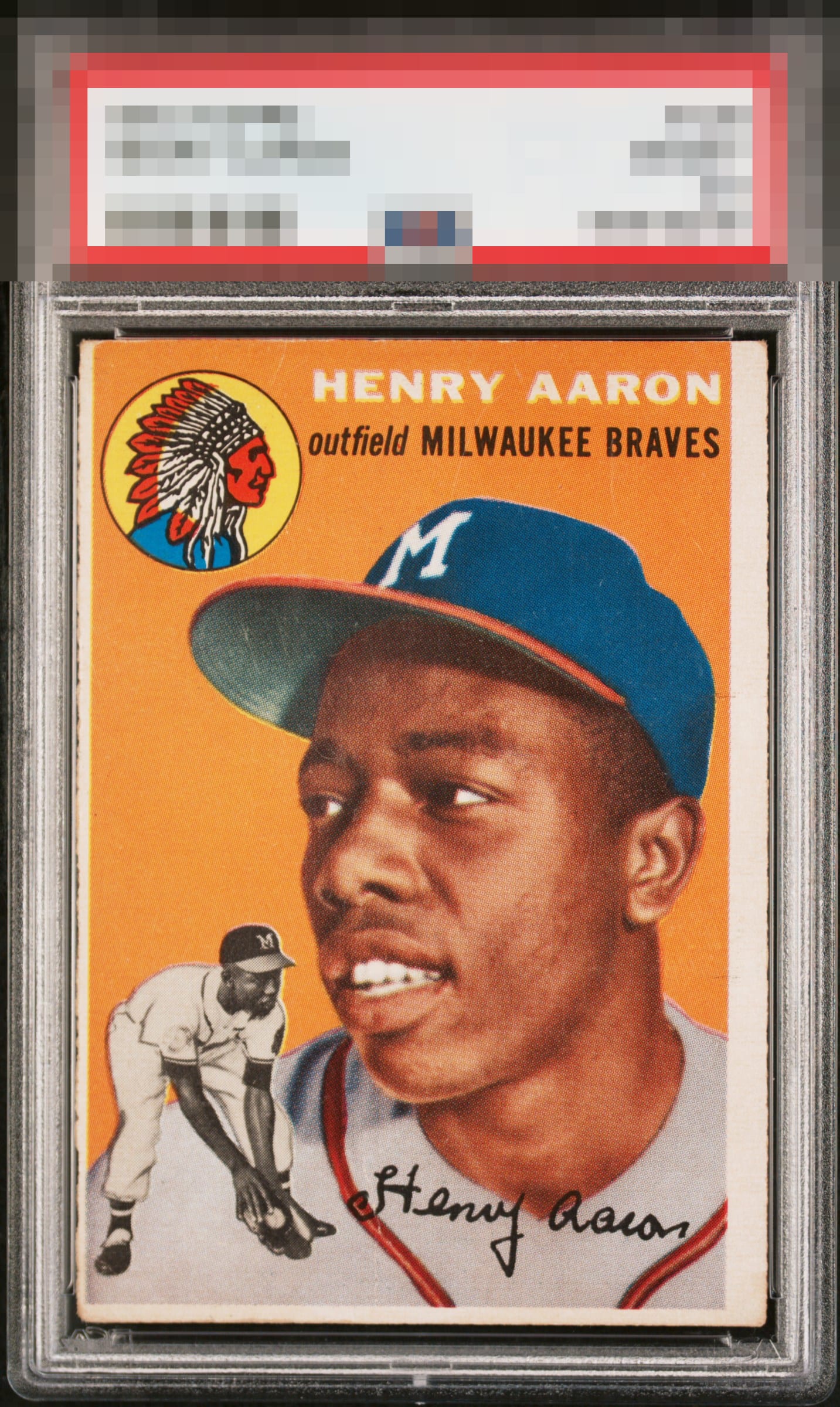 Henry Aaron