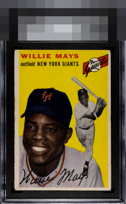 Willie Mays