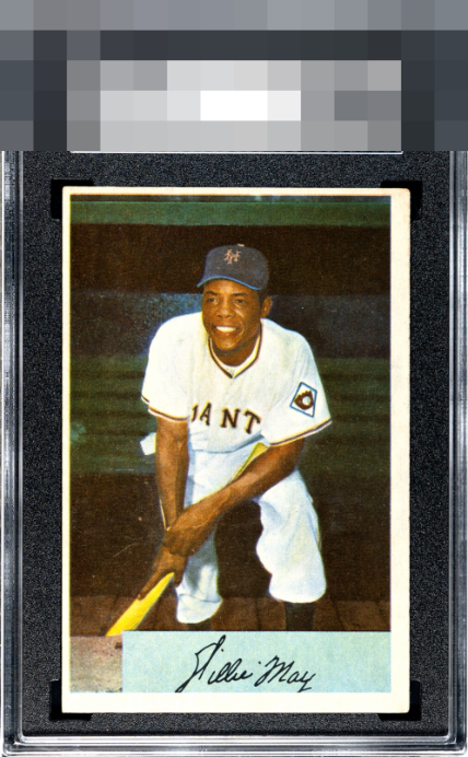 Willie Mays