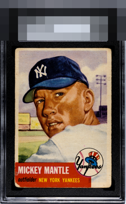 Mickey Mantle