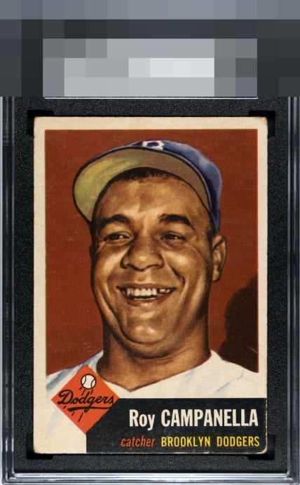 Roy Campanella