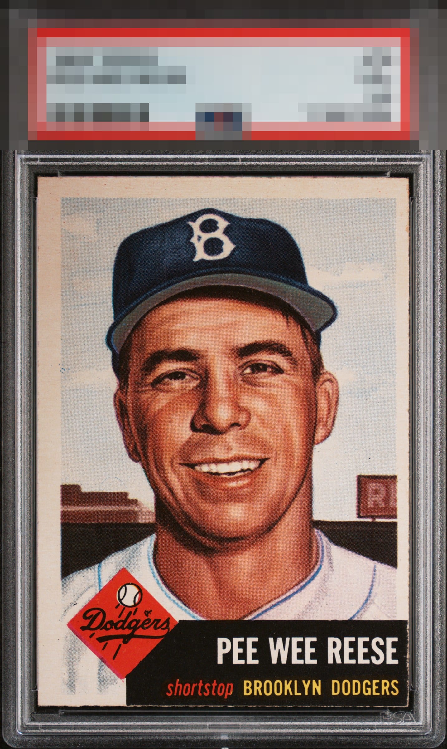 Pee Wee Reese