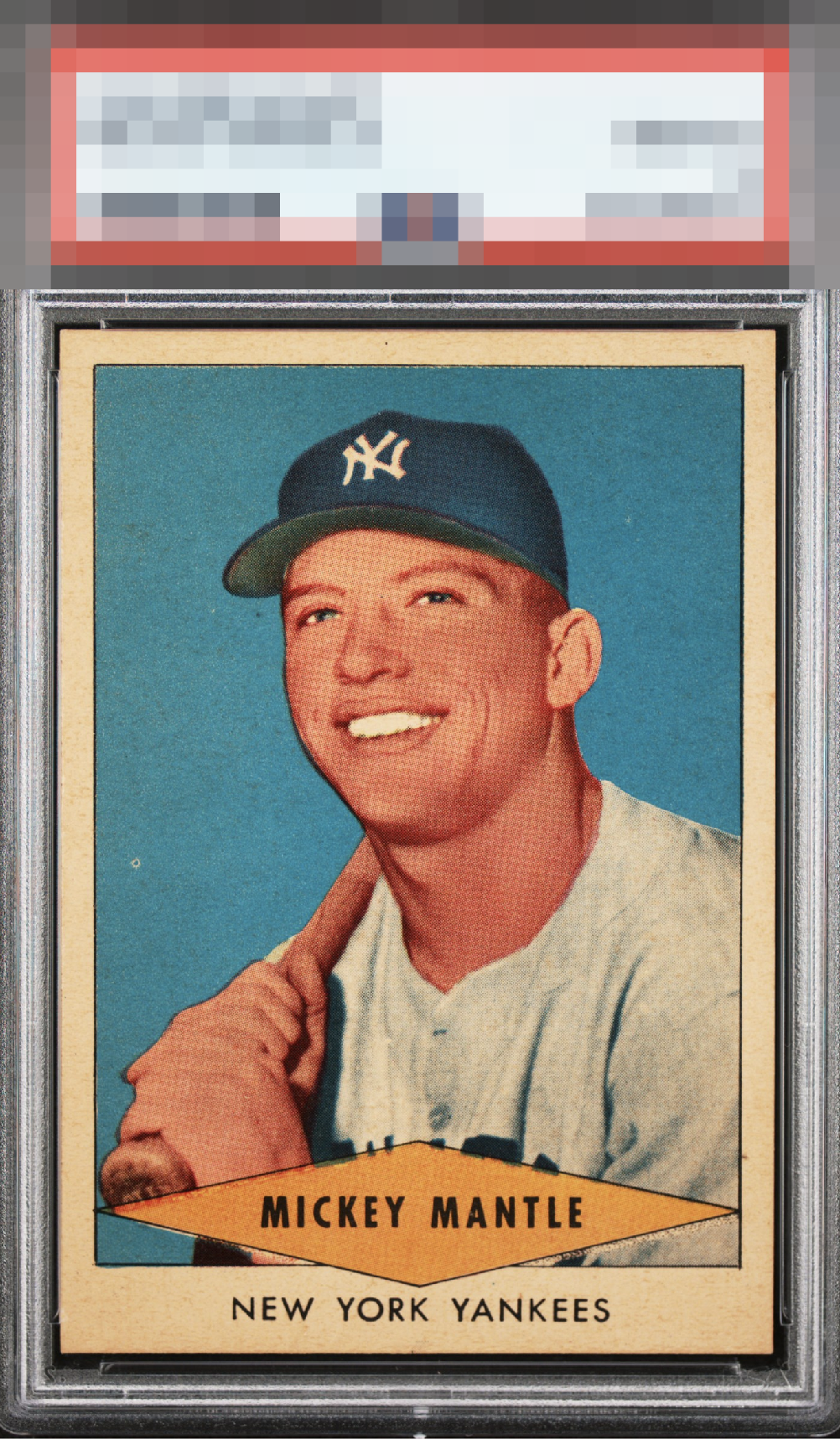 Mickey Mantle