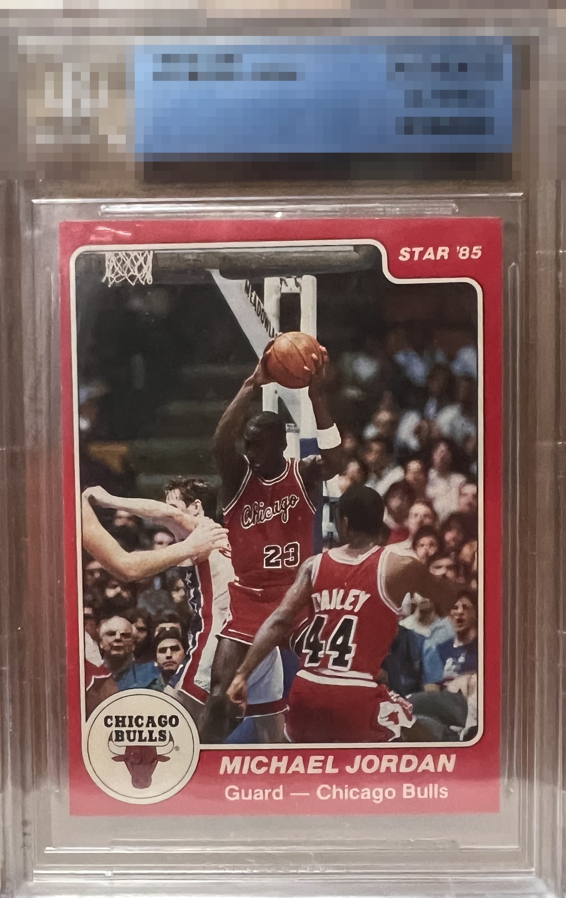 Michael Jordan