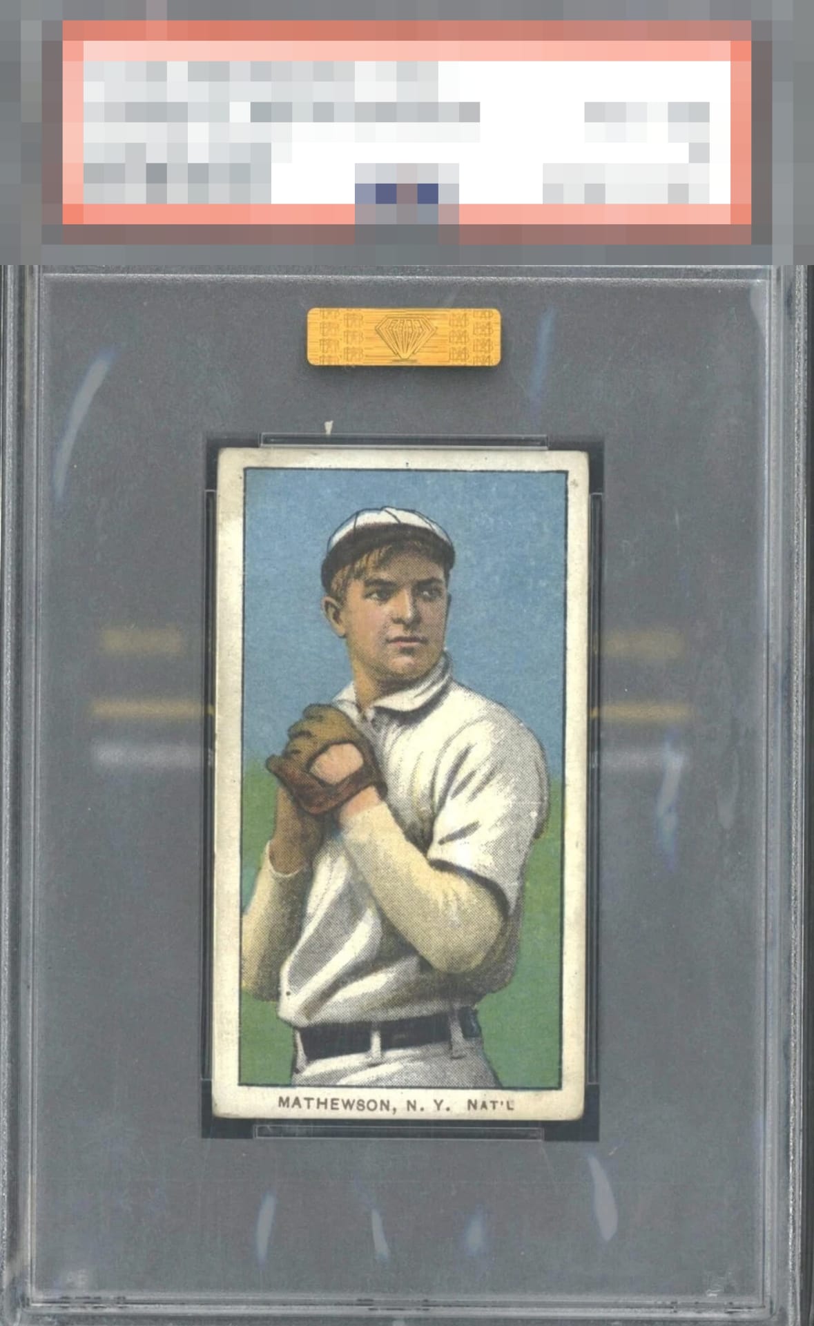 Christy Mathewson