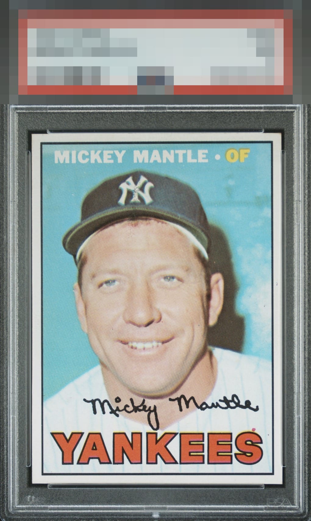 Mickey Mantle