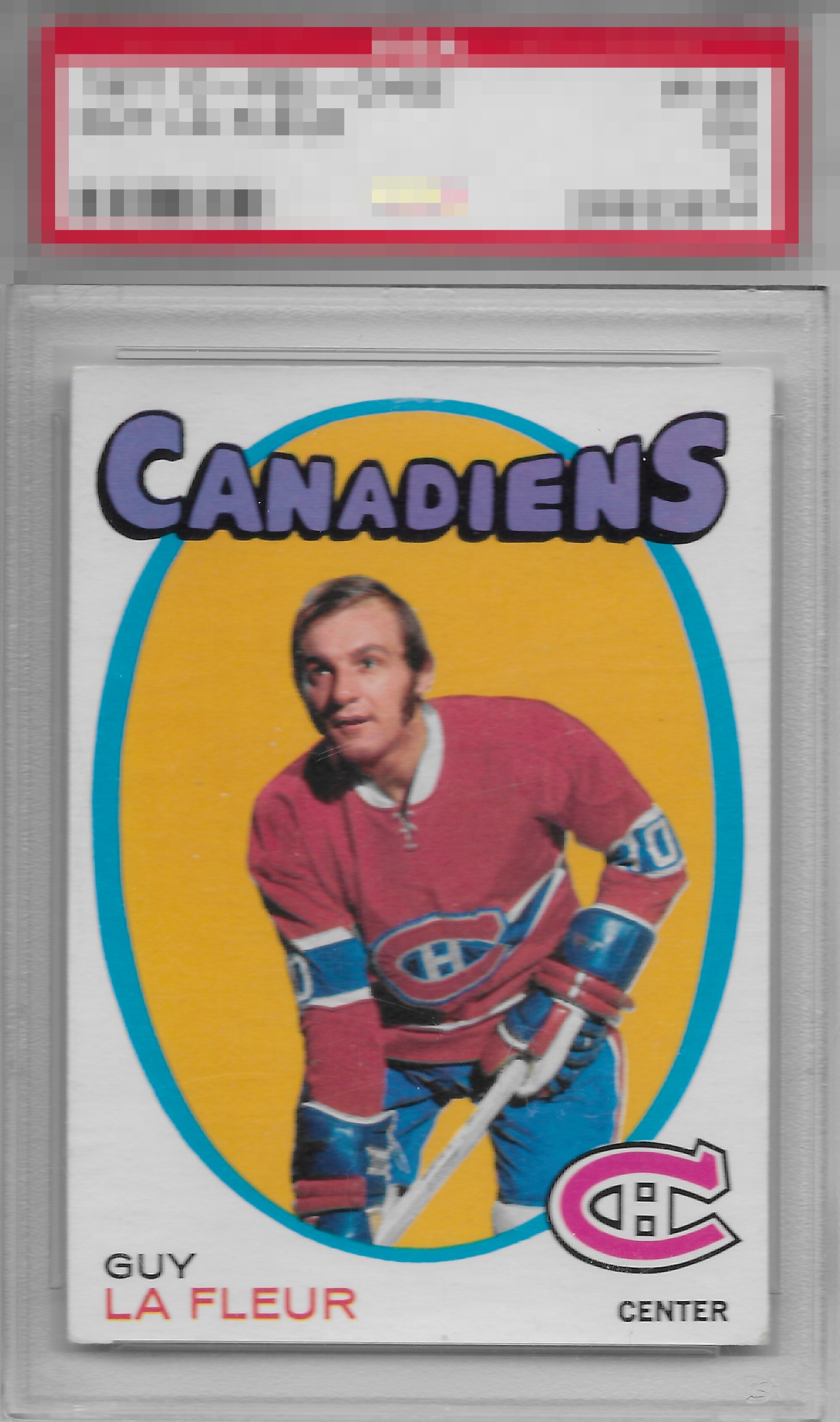 Guy La Fleur