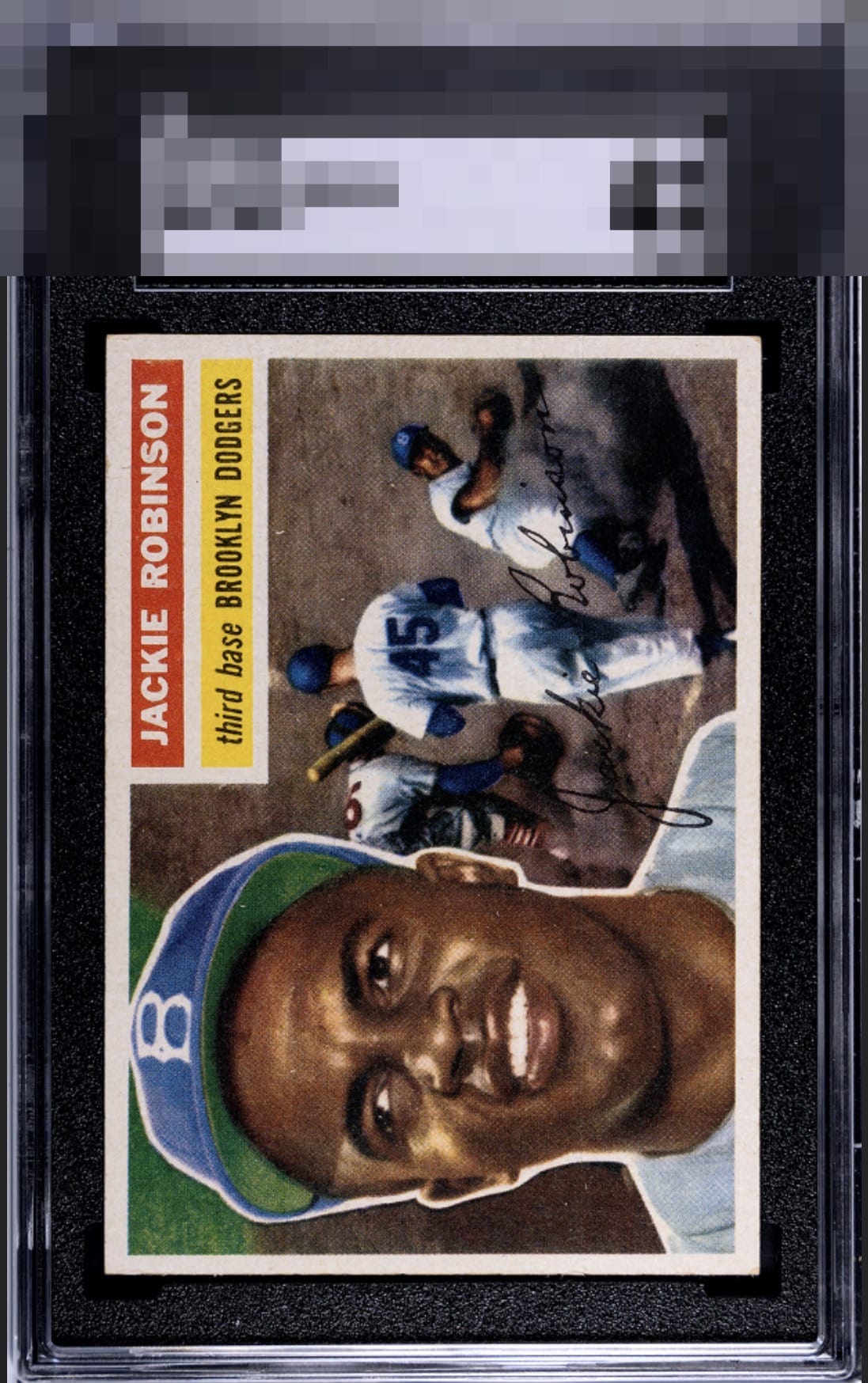 Jackie Robinson