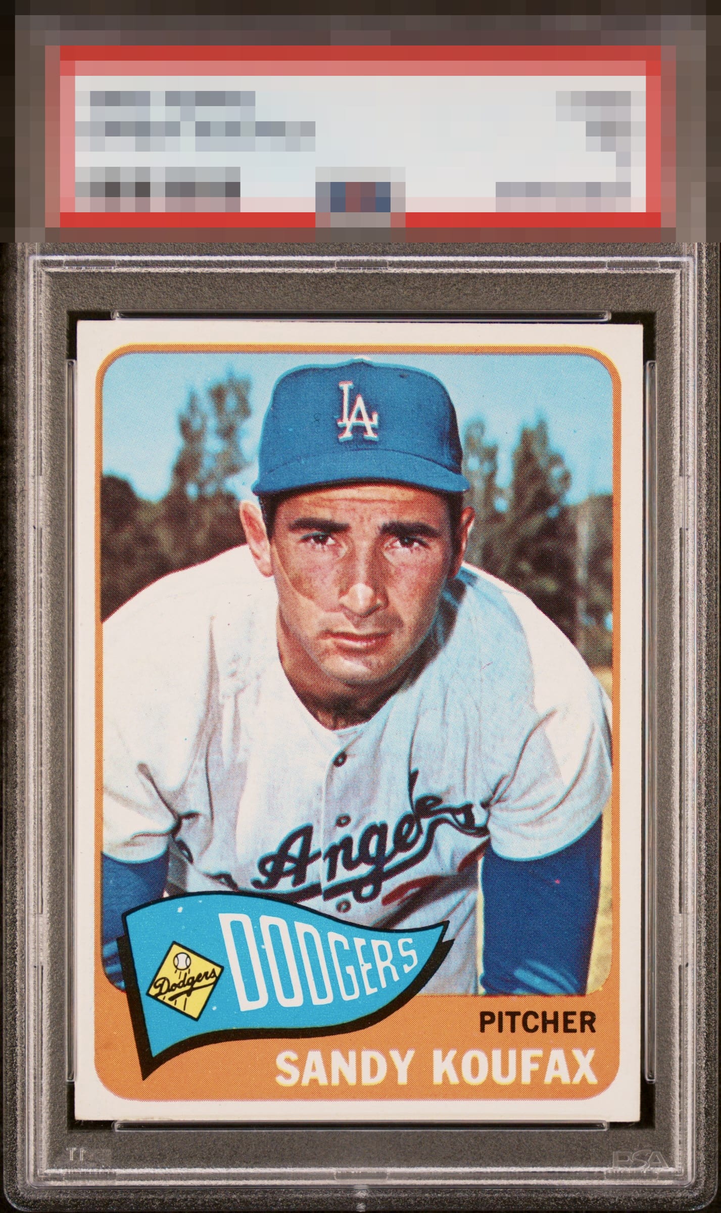 Sandy Koufax