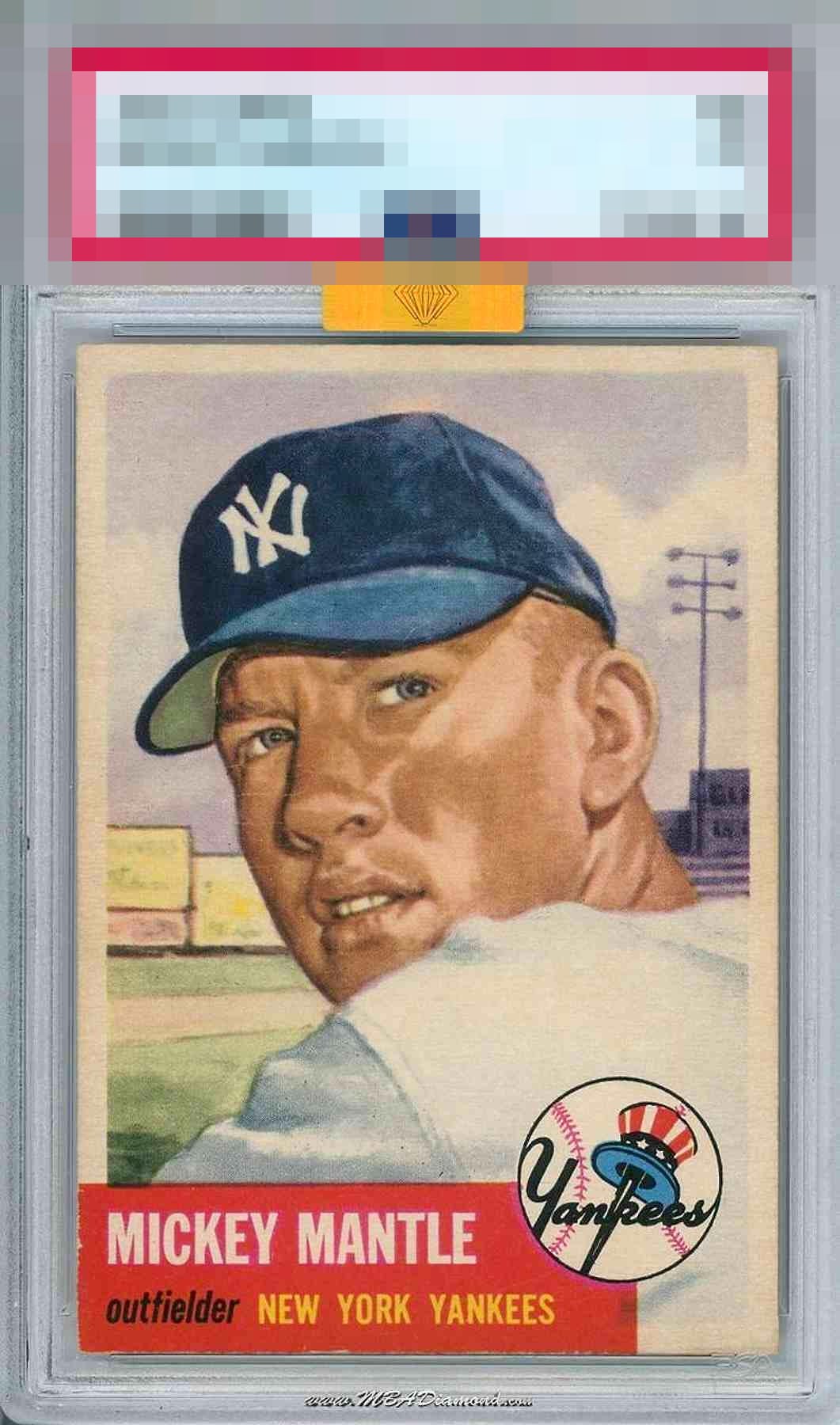 Mickey Mantle