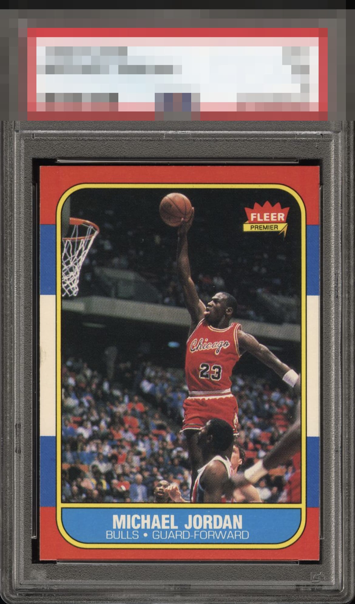 Michael Jordan